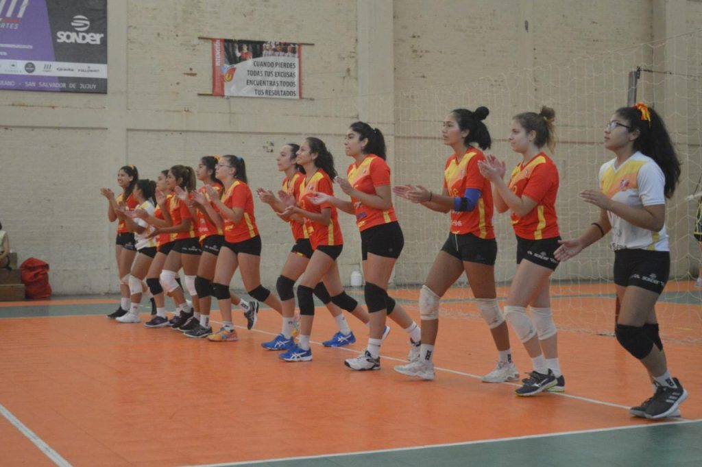 Carnaval del Voley Sociedad Española Capital Jujuy | Diario Libertad